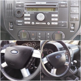 Ford C-max 1.8-125кс., снимка 17