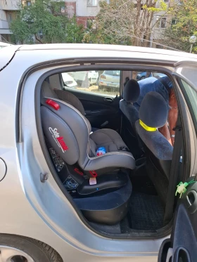 Peugeot 206 2.0 D 90 к.с., снимка 6