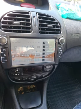 Peugeot 206 2.0 D 90 к.с., снимка 9