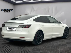 Tesla Model 3 S PERFORMANCE 513КС. LONG RANGE НАЛИЧЕН ГАРАНЦИЯ, снимка 2