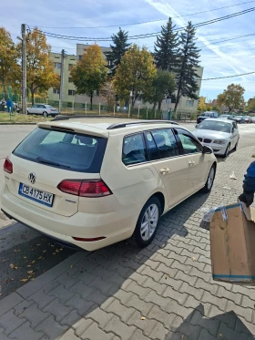 VW Golf Variant, снимка 4