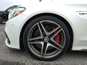 Mercedes-Benz C 63 AMG, снимка 6