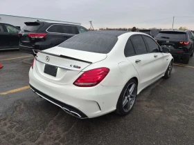 Mercedes-Benz C 63 AMG, снимка 3