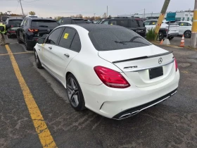 Mercedes-Benz C 63 AMG, снимка 4