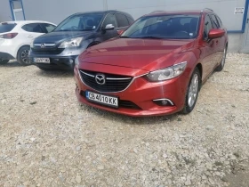 Mazda 6 2.2 Skyactiv D 1