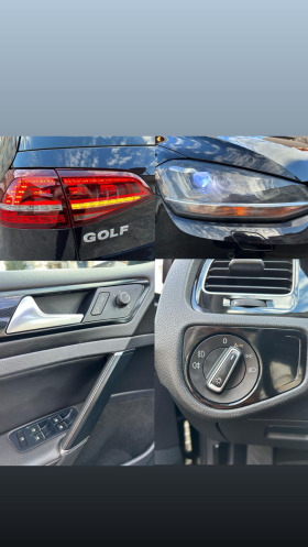 VW Golf 1.6 TDi*DSG*Full | Mobile.bg   14
