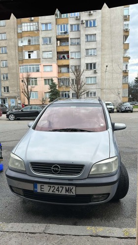 Обява за продажба на Opel Zafira ~3 199 лв. - изображение 1