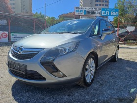 Обява за продажба на Opel Zafira  2.0D 131kc 7m ~11 500 лв. - изображение 1