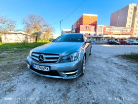 Mercedes-Benz C 220 C220 AMG, снимка 1