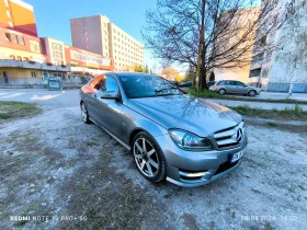 Mercedes-Benz C 220 C220 AMG, снимка 7