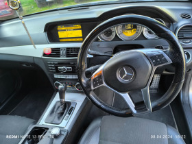 Mercedes-Benz C 220 C220 AMG, снимка 15