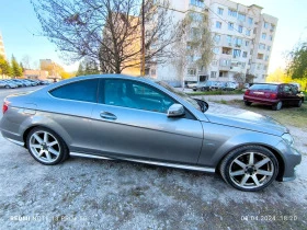 Mercedes-Benz C 220 C220 AMG, снимка 8