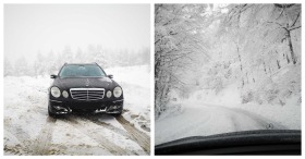 Mercedes-Benz E 320 Avantgarde + LPG, снимка 10