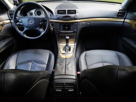 Mercedes-Benz E 320 Avantgarde + LPG, снимка 6 - Автомобили и джипове - 45543286