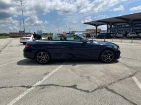 Mercedes-Benz C 220 CABRIO FACE AMG, снимка 3