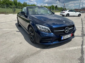 Mercedes-Benz C 220 CABRIO FACE AMG, снимка 2