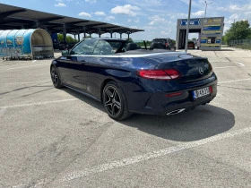 Mercedes-Benz C 220 CABRIO FACE AMG, снимка 6