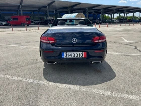 Mercedes-Benz C 220 CABRIO FACE AMG, снимка 5