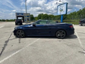 Mercedes-Benz C 220 CABRIO FACE AMG, снимка 7