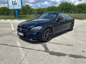 Mercedes-Benz C 220 CABRIO FACE AMG, снимка 1