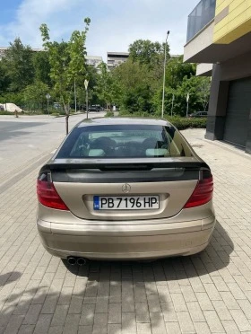 Mercedes-Benz C 180 Kompressor | Mobile.bg    12