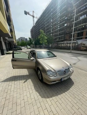     Mercedes-Benz C 180 Kompressor