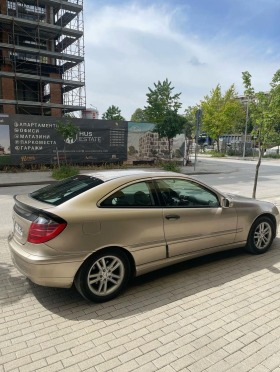 Mercedes-Benz C 180 Kompressor, снимка 10