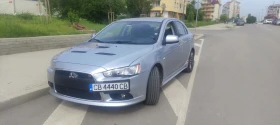 Mitsubishi Lancer Ralliart, снимка 1