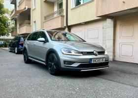 VW Golf Alltrack, снимка 4