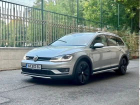 VW Golf Alltrack 1