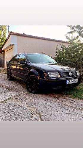 VW Bora   vw bora 1.9 Tdi 90  | Mobile.bg    1