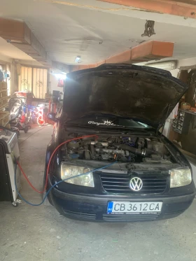 VW Bora   vw bora 1.9 Tdi 90  | Mobile.bg    12