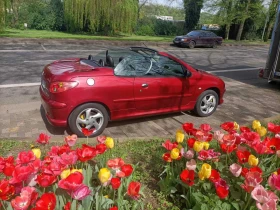 Peugeot 206 CC, снимка 1