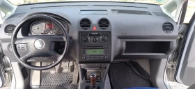 VW Caddy 1.6 102кс Бензин/Газ , снимка 7