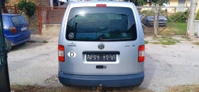 VW Caddy 1.6 102кс Бензин/Газ , снимка 6