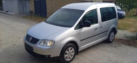 VW Caddy 1.6 102кс Бензин/Газ , снимка 2