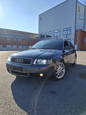 Audi A4 1.8t 163 кс Quatro s_line 6ск, снимка 1