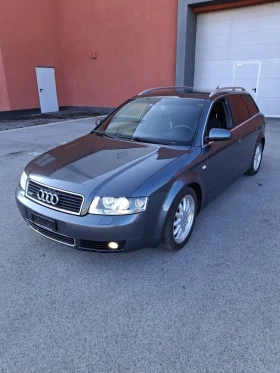 Audi A4 1.8t 163 кс Quatro s_line 6ск, снимка 2