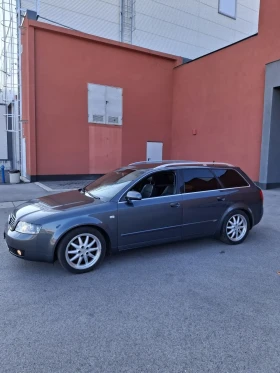 Audi A4 1.8t 163 кс Quatro s_line 6ск, снимка 9