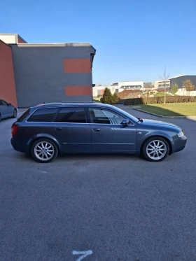 Audi A4 1.8t 163 кс Quatro s_line 6ск, снимка 4