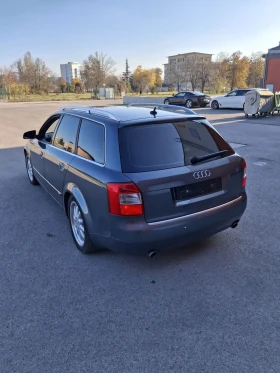 Audi A4 1.8t 163 кс Quatro s_line 6ск, снимка 5