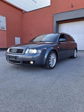 Audi A4 1.8t 163 кс Quatro s_line 6ск, снимка 8