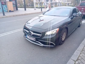 Mercedes-Benz S 550 COUPE, снимка 1