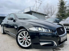 Jaguar Xf 2.2d R-Sport Line automatic, снимка 1