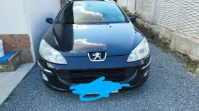 Peugeot 407, снимка 1