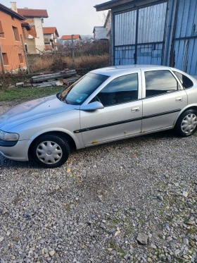 Opel Vectra, снимка 7