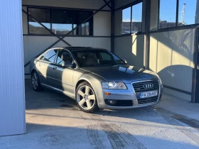 Audi A8 4.2 Газ 1