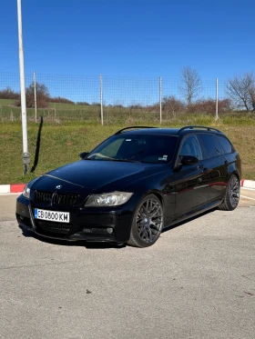 BMW 330 D 231к.с M Пакет Задно , снимка 1