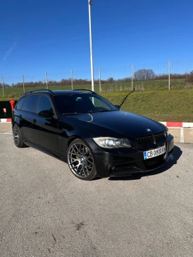 BMW 330 D 231к.с M Пакет Задно , снимка 4