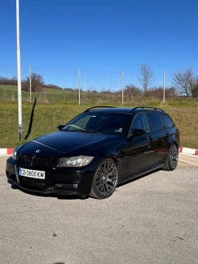 BMW 330 D 231к.с M Пакет Задно , снимка 2